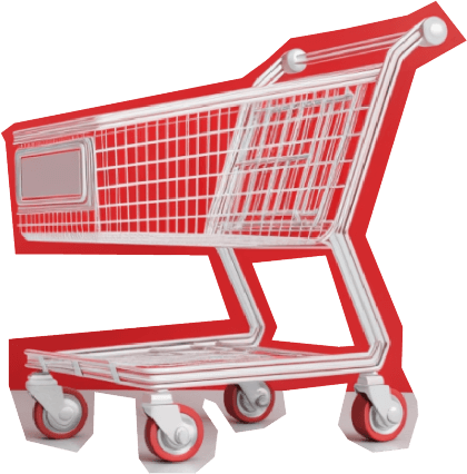 Carrito de supermercado